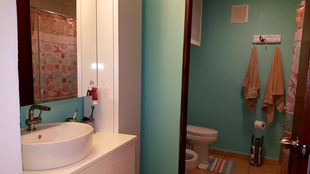 Fully Air-Conditioned Beach Front Penthouse Apartment Naguabo Buitenkant foto